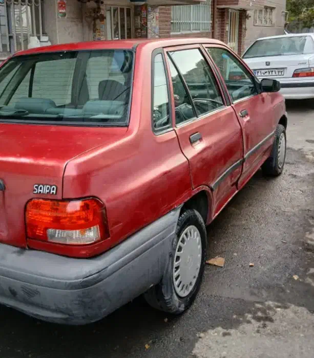 خودرو پراید، صبا آگهی ann_20965447