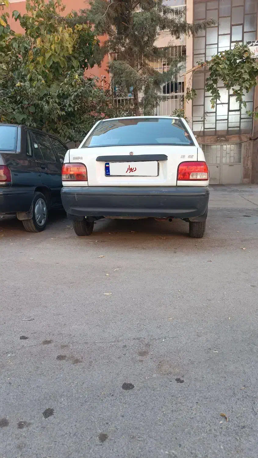 پراید 131 SE - 1397