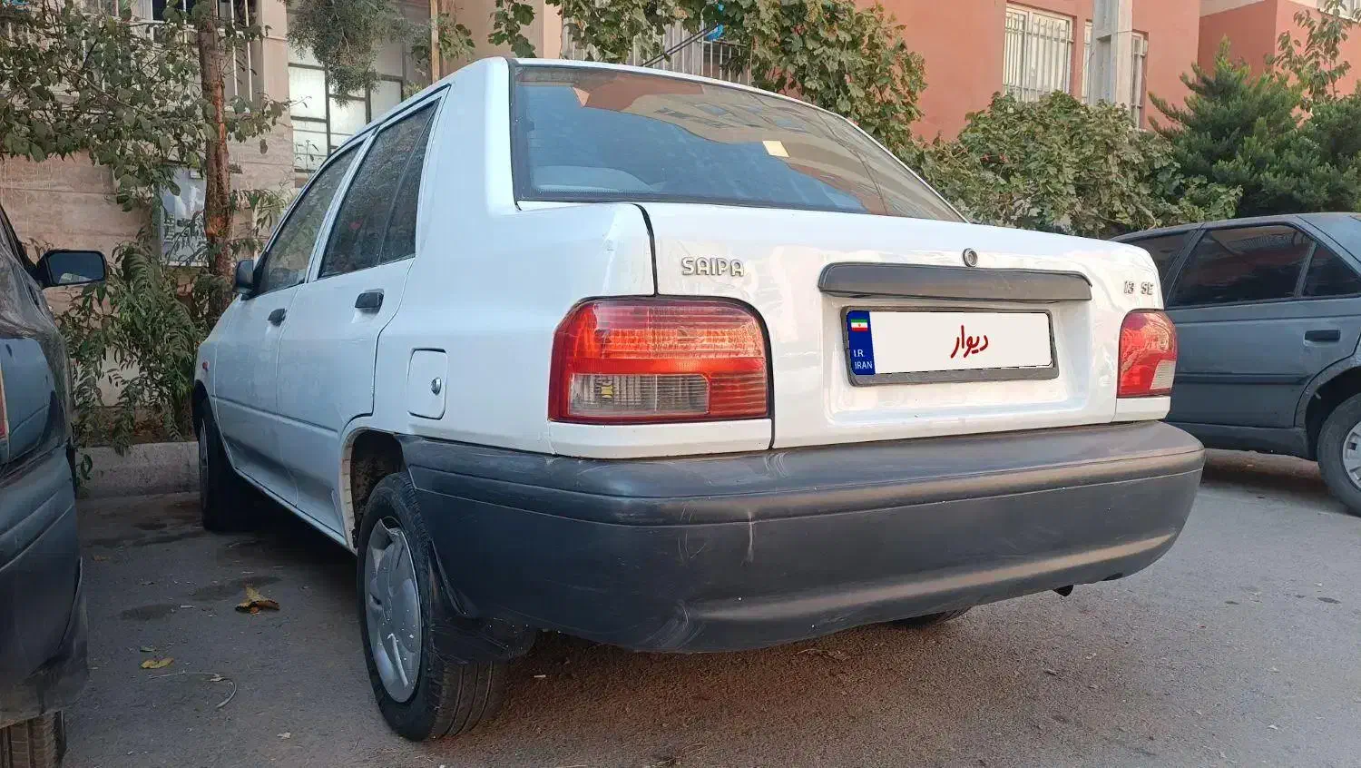 پراید 131 SE - 1397