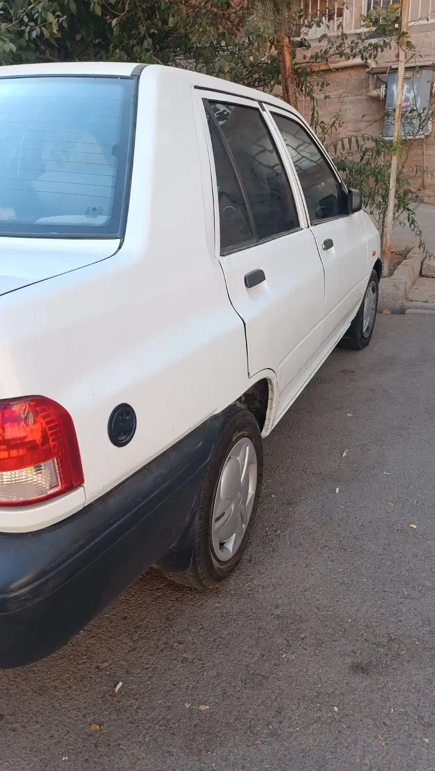 پراید 131 SE - 1397