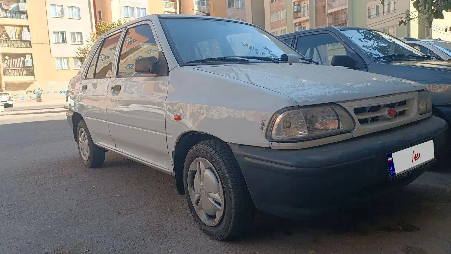 پراید 131 SE - 1397