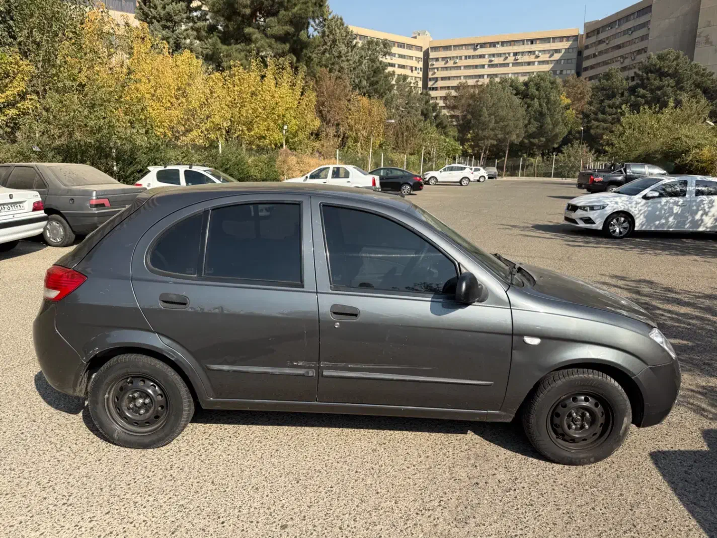 تیبا 2 پلاس - 1396