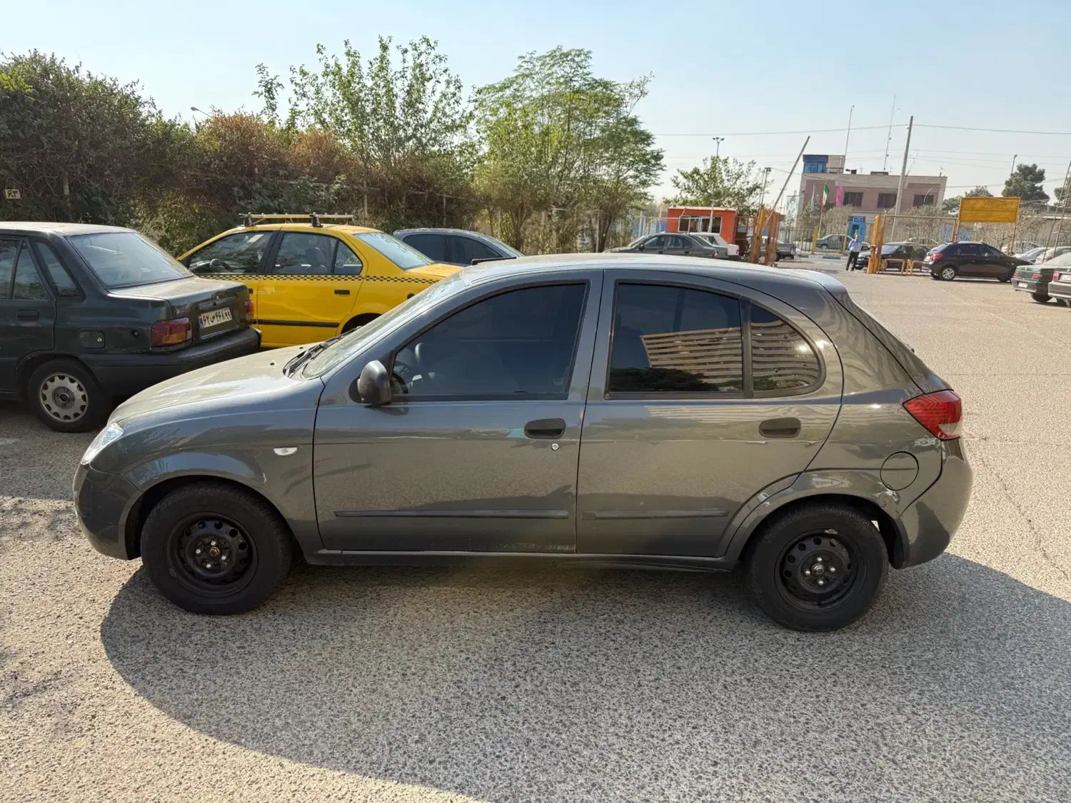 تیبا 2 پلاس - 1396