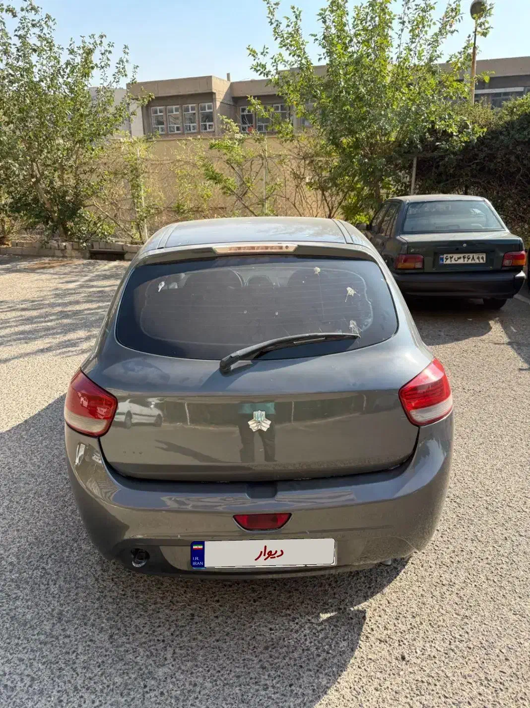 تیبا 2 پلاس - 1396