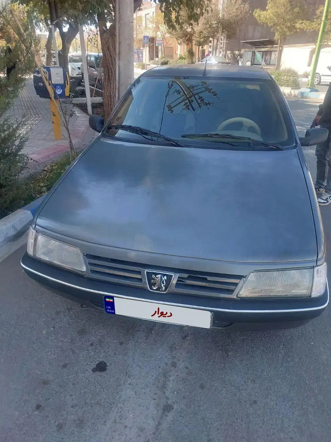 خودرو پژو، 405 آگهی ann_20965451