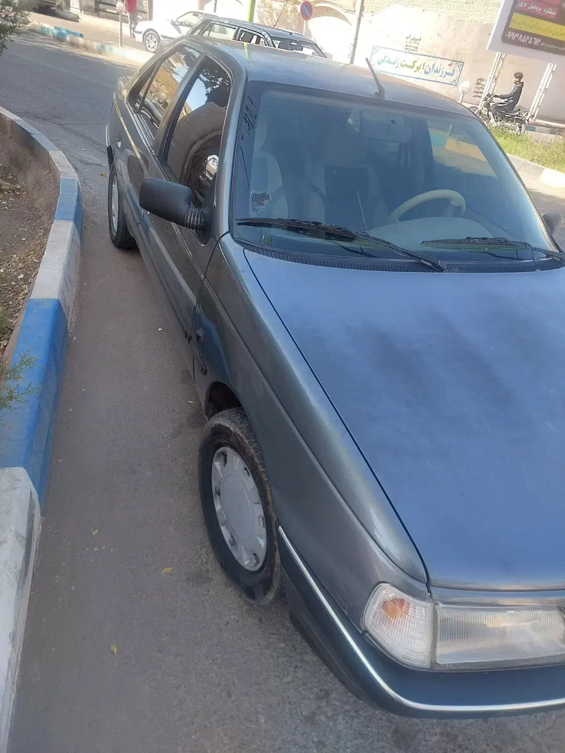 پژو 405 GLX - دوگانه سوز - 1390