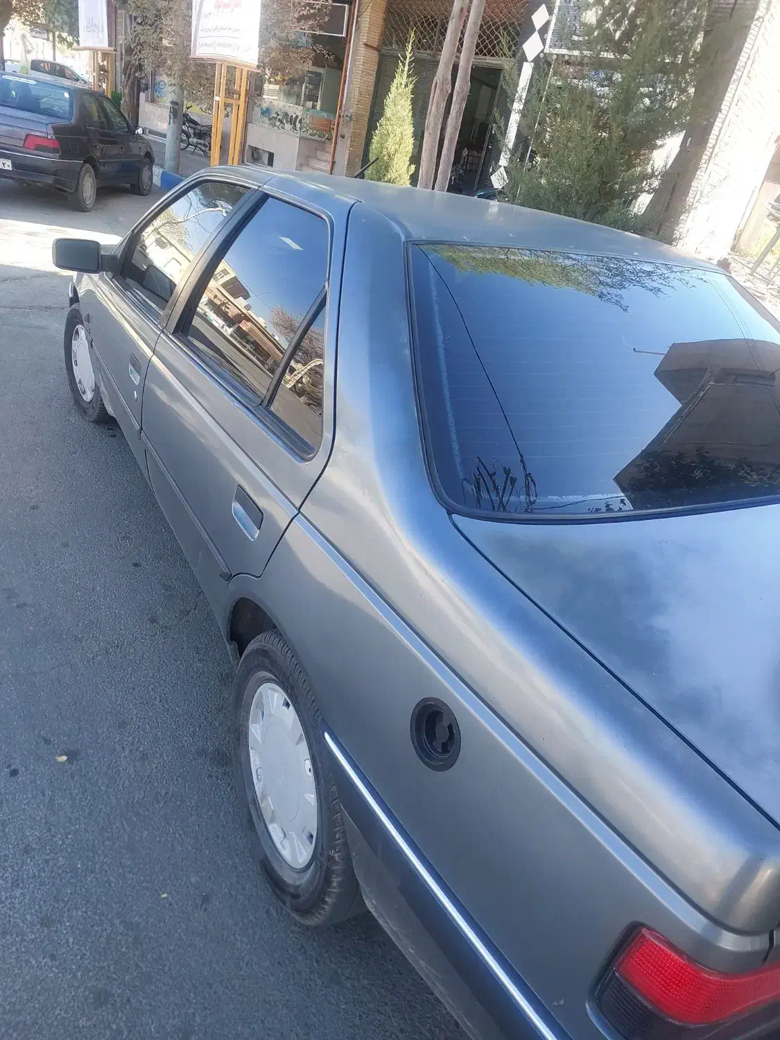 پژو 405 GLX - دوگانه سوز - 1390