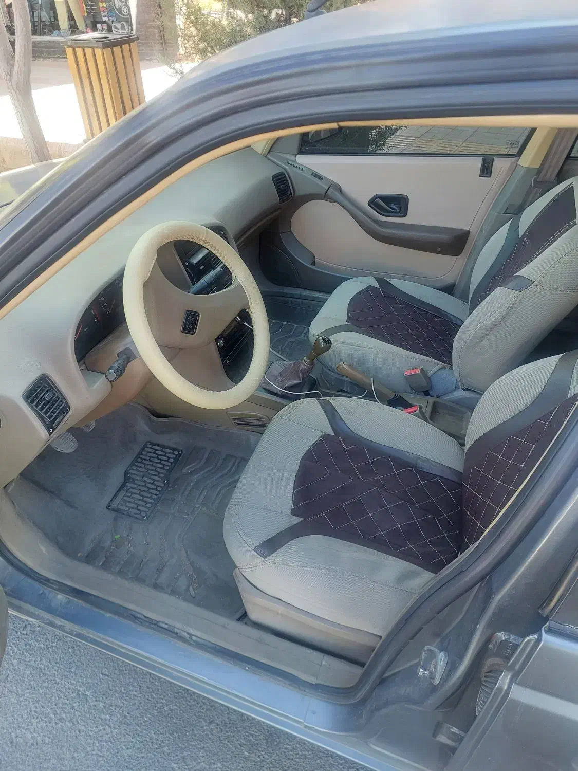 پژو 405 GLX - دوگانه سوز - 1390