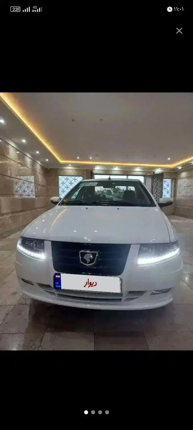 خودرو سمند، سورن پلاس آگهی ann_20965455