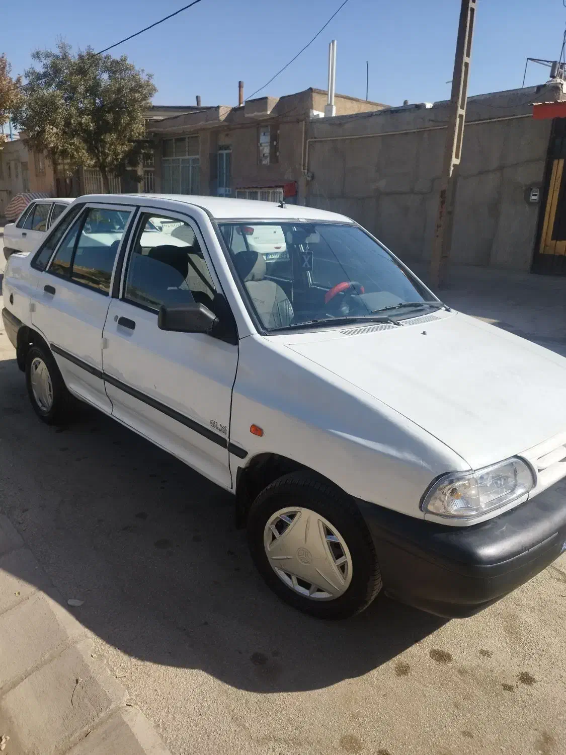 خودرو پراید، صبا آگهی ann_20965456