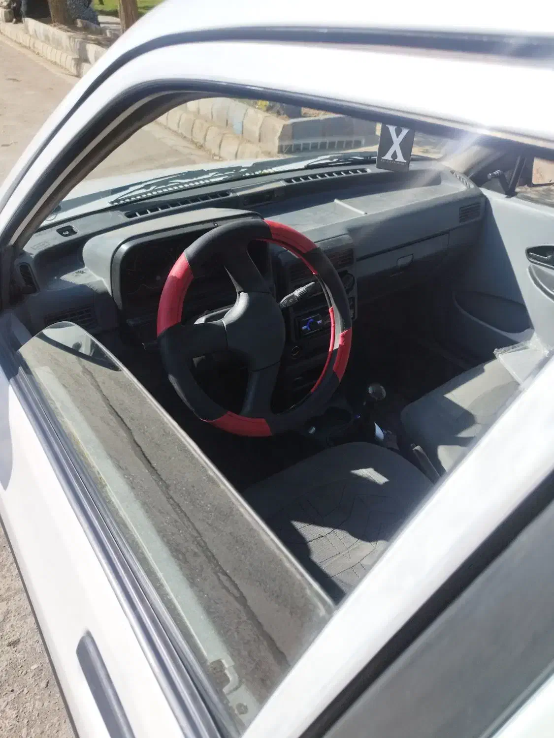 پراید صبا بنزینی - 1385