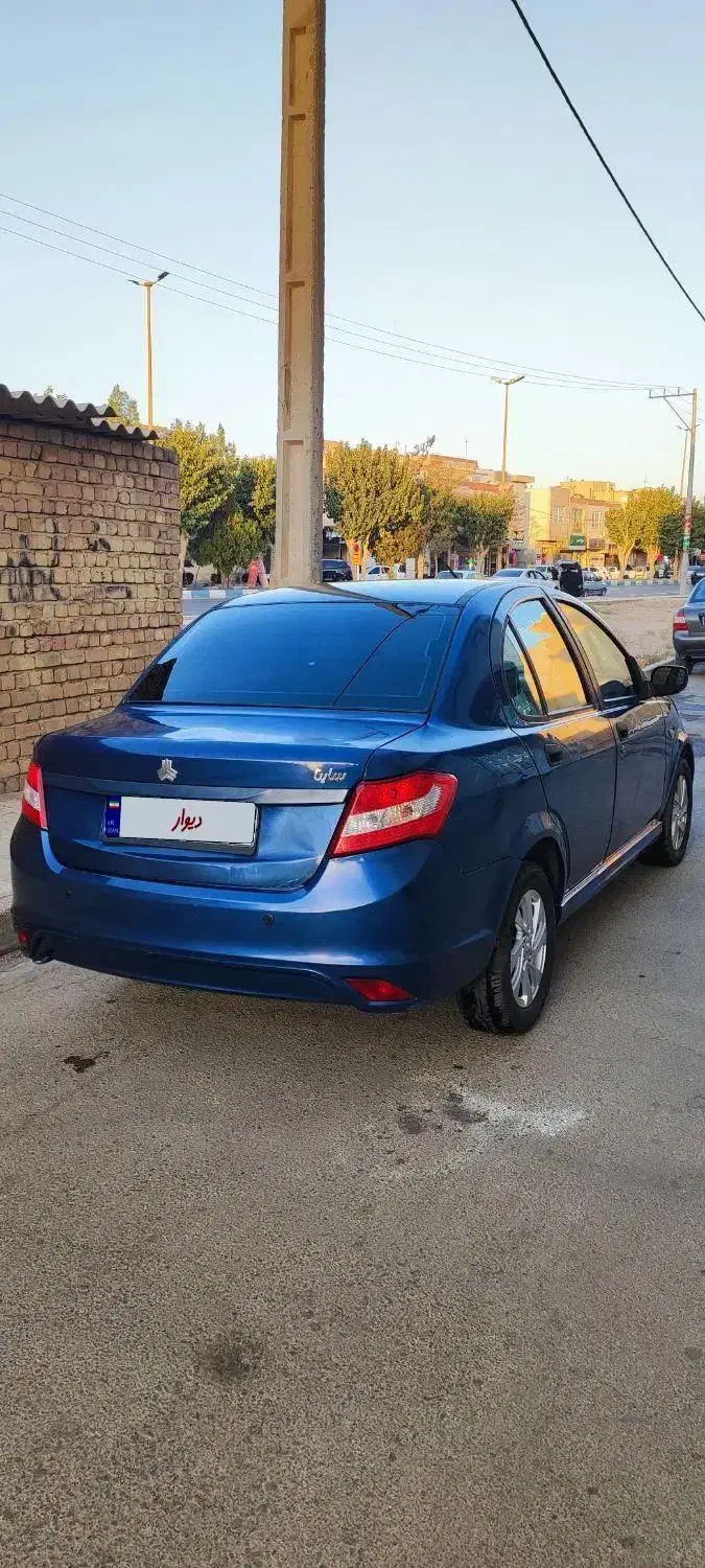 ساینا EX معمولی - 1396