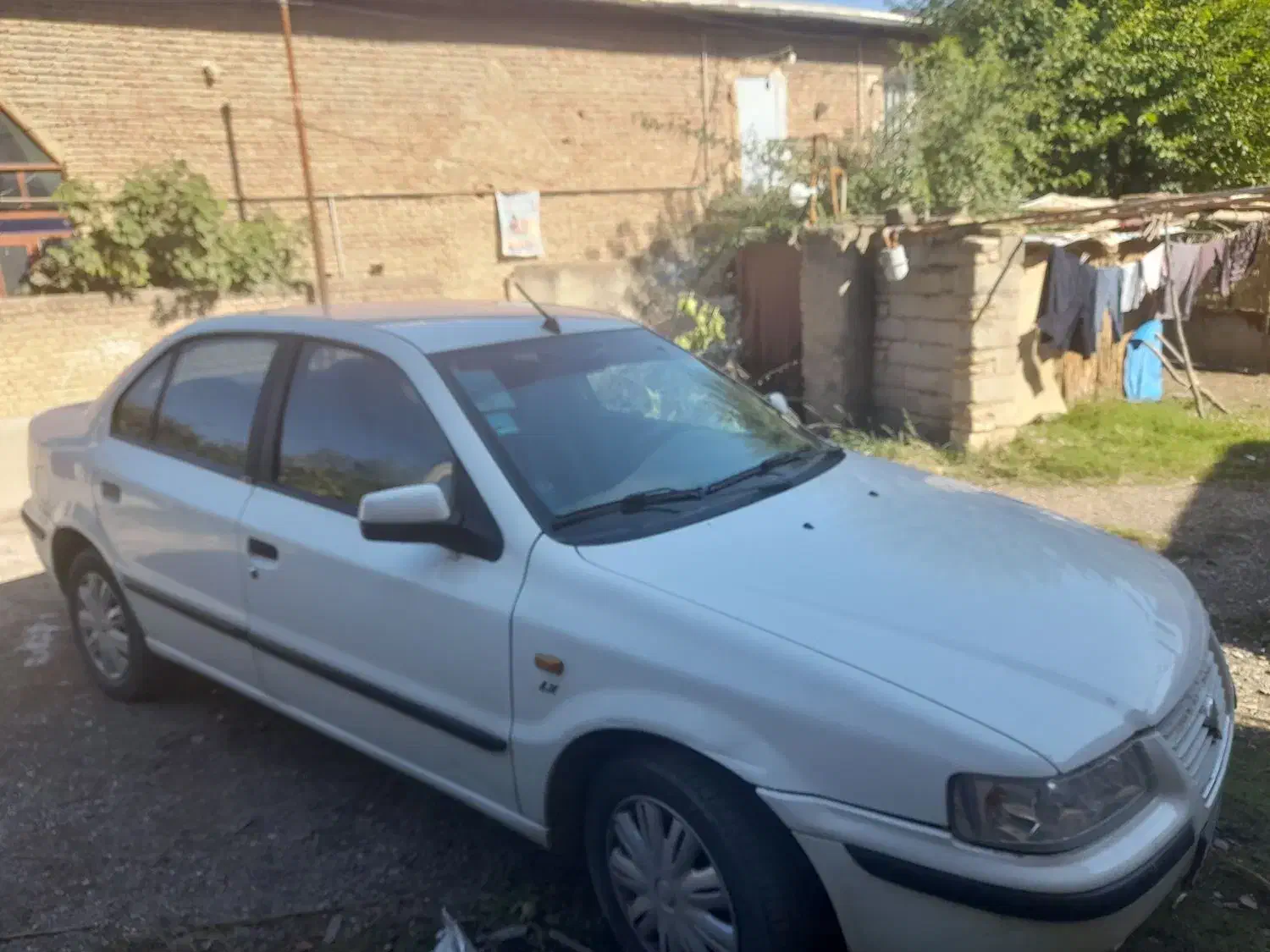 خودرو سمند، LX آگهی ann_20965478