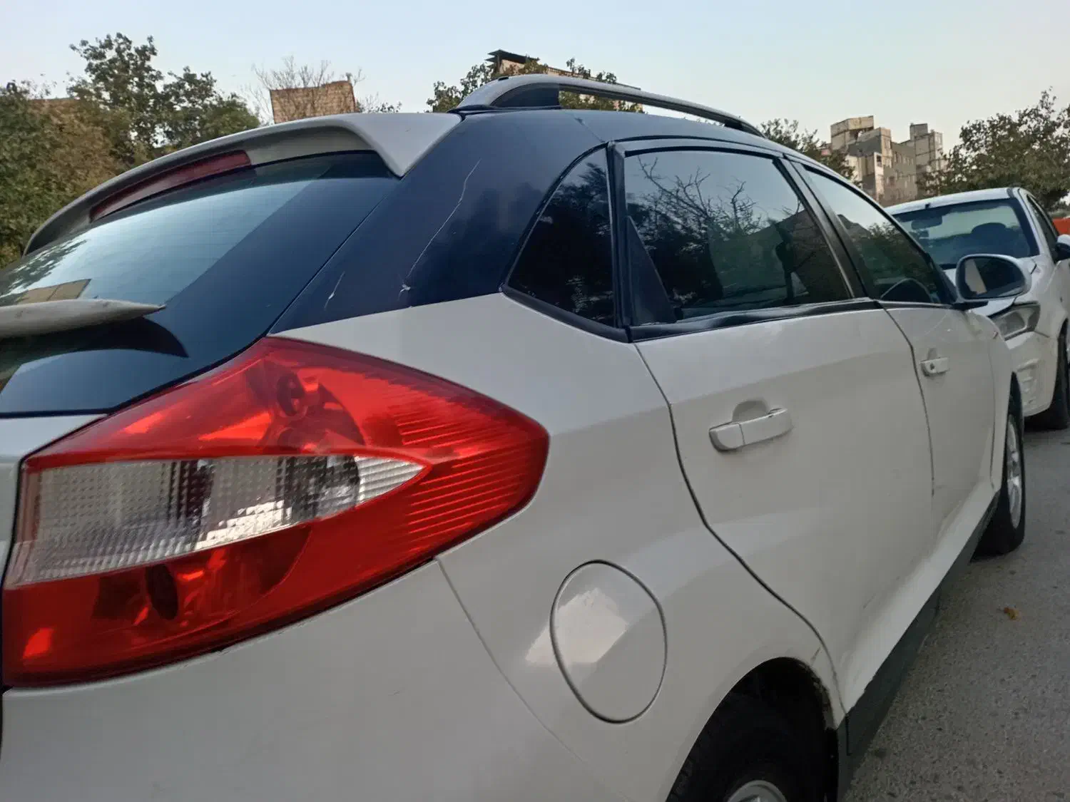 خودرو ام وی ام، 315 هاچ بک آگهی ann_20965481