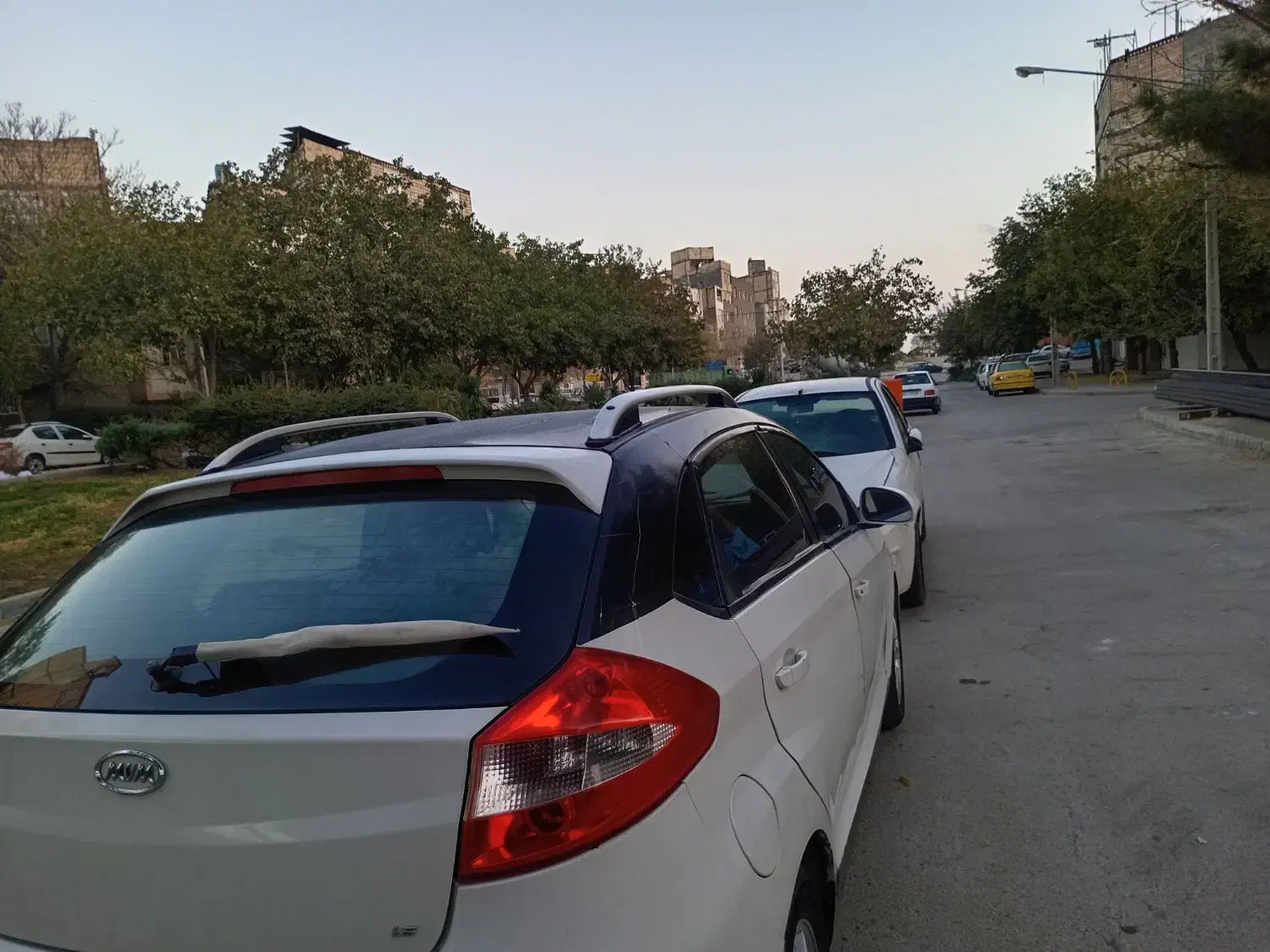 ام وی ام 315 هاچ بک ساده دنده ای - 1393