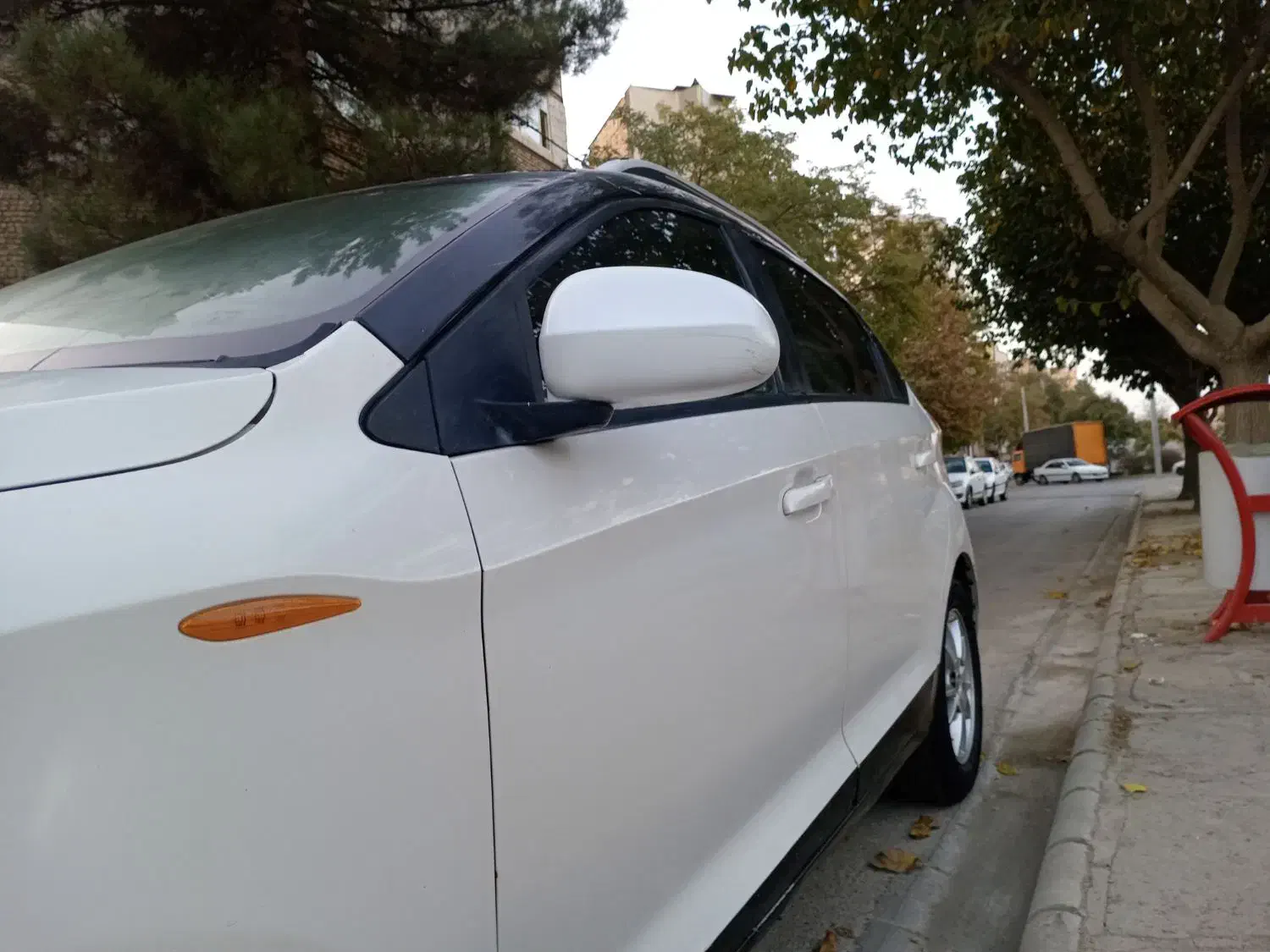 ام وی ام 315 هاچ بک ساده دنده ای - 1393