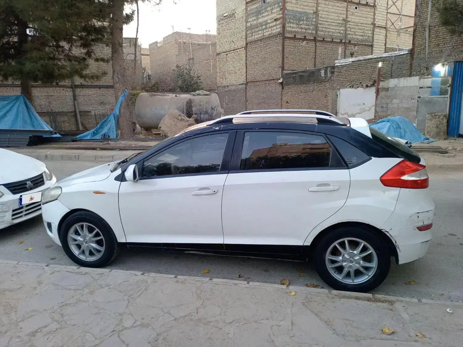 ام وی ام 315 هاچ بک ساده دنده ای - 1393