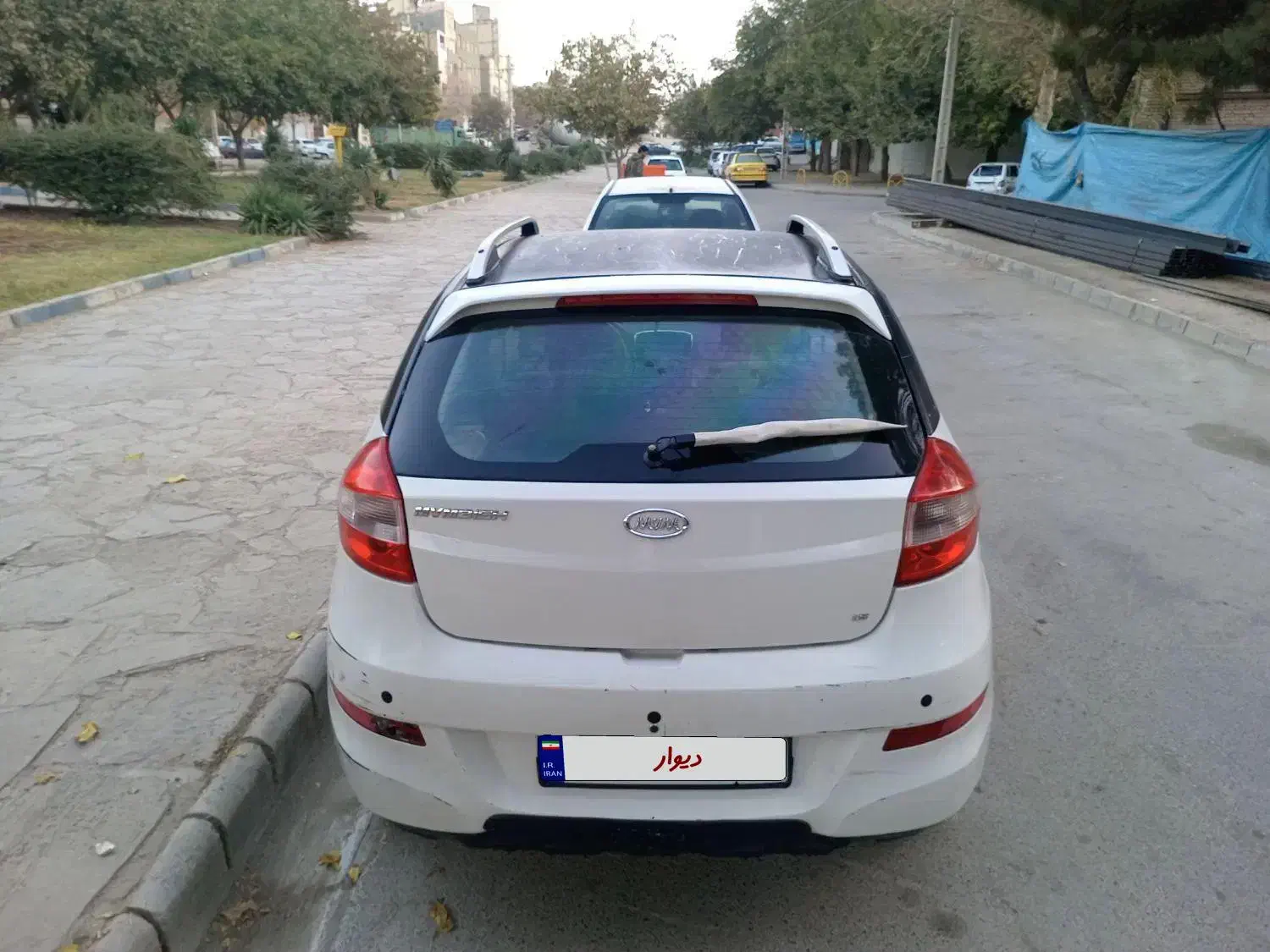 ام وی ام 315 هاچ بک ساده دنده ای - 1393