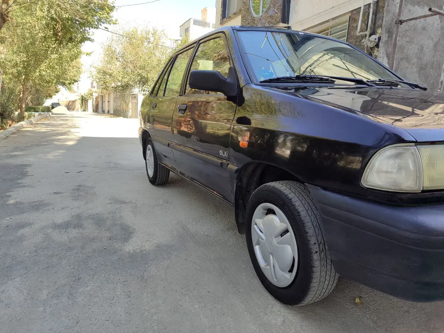 خودرو پراید، صبا آگهی ann_20965484