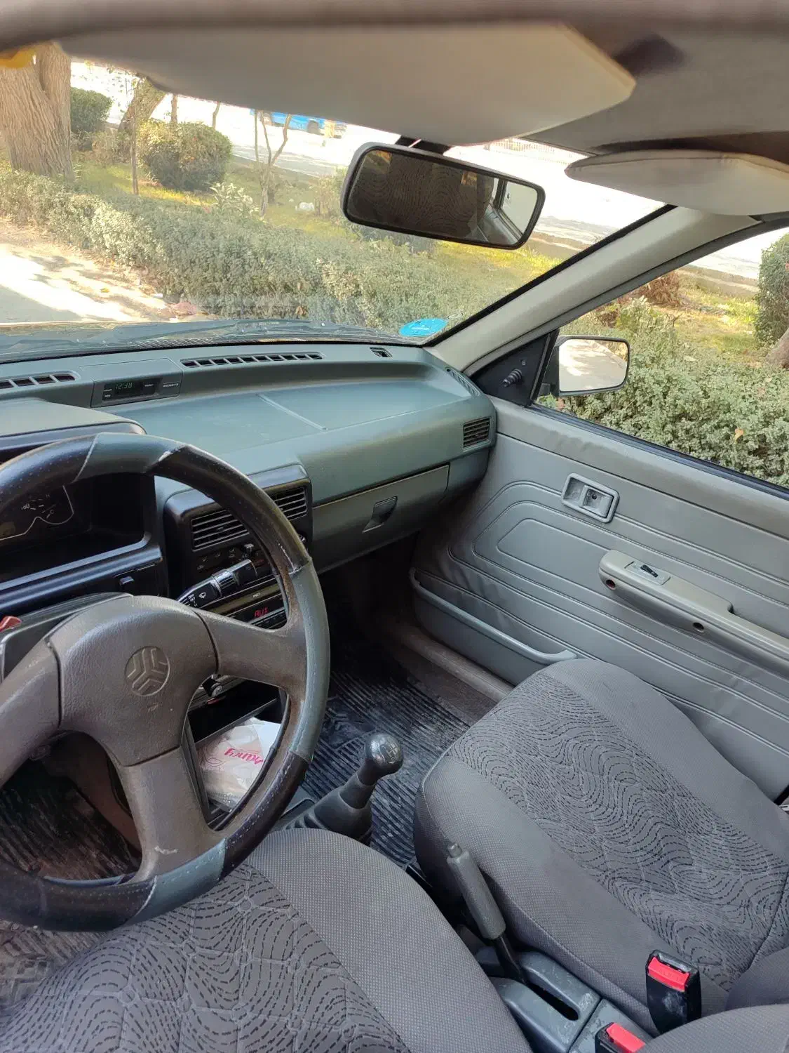 پراید صبا بنزینی - 1388