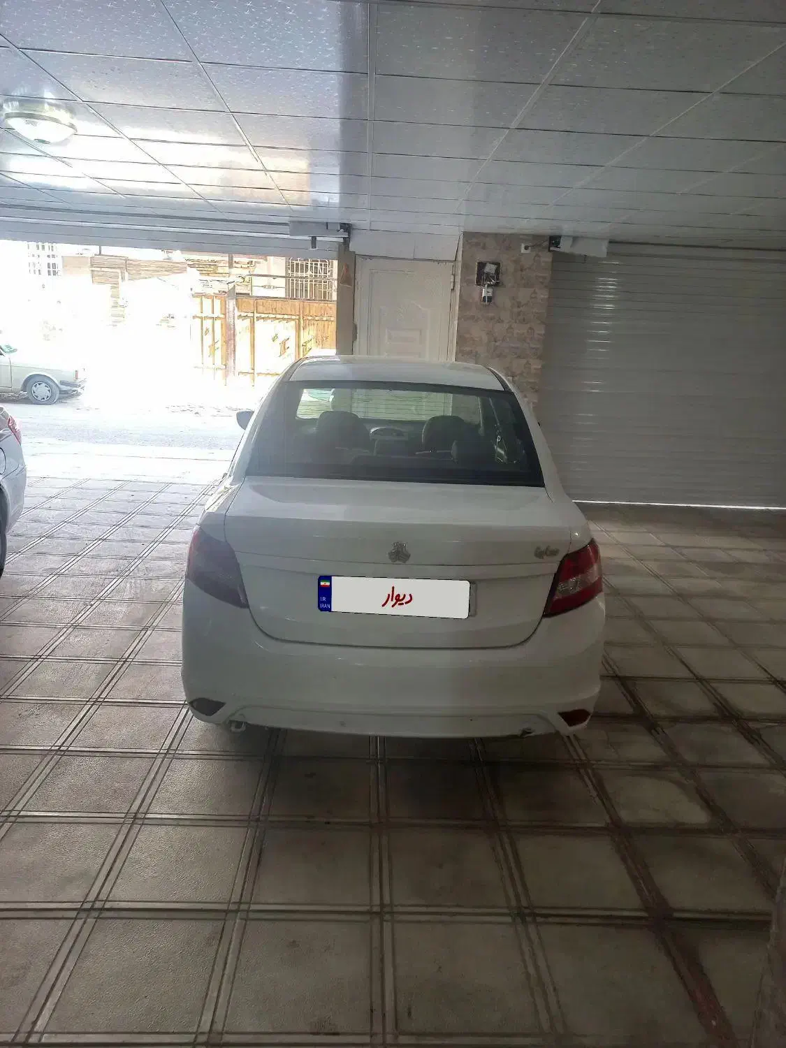 ساینا EX معمولی - 1395