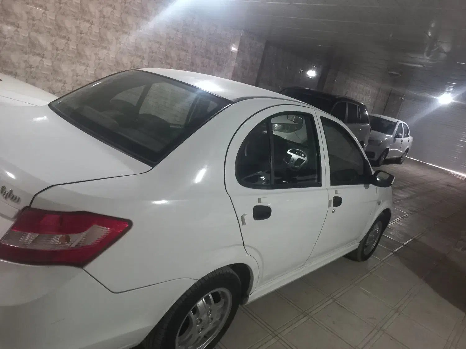 ساینا EX معمولی - 1395