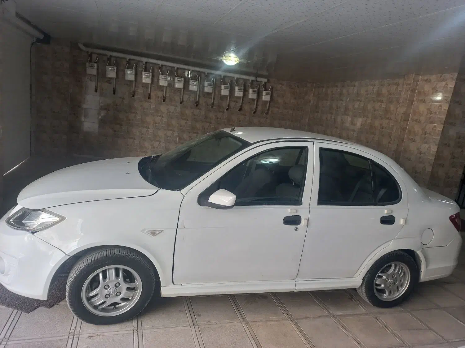 ساینا EX معمولی - 1395