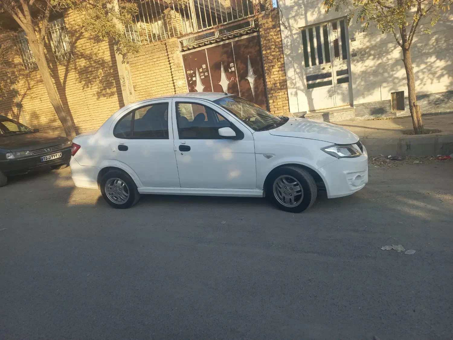 ساینا EX معمولی - 1395