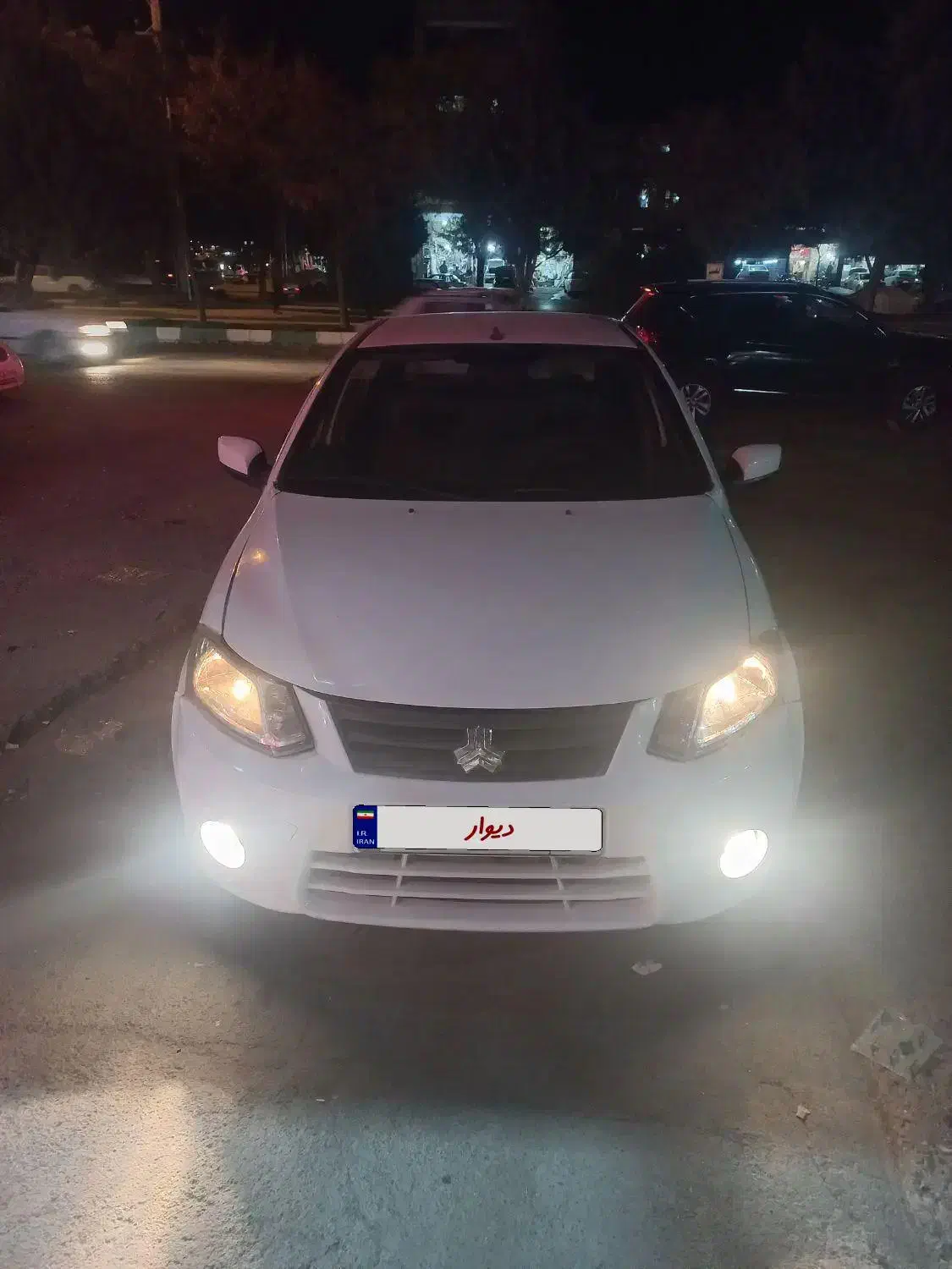 ساینا EX معمولی - 1395