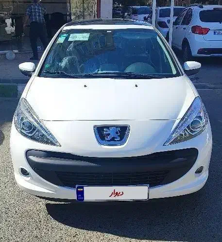 خودرو پژو، 207 آگهی ann_20965489