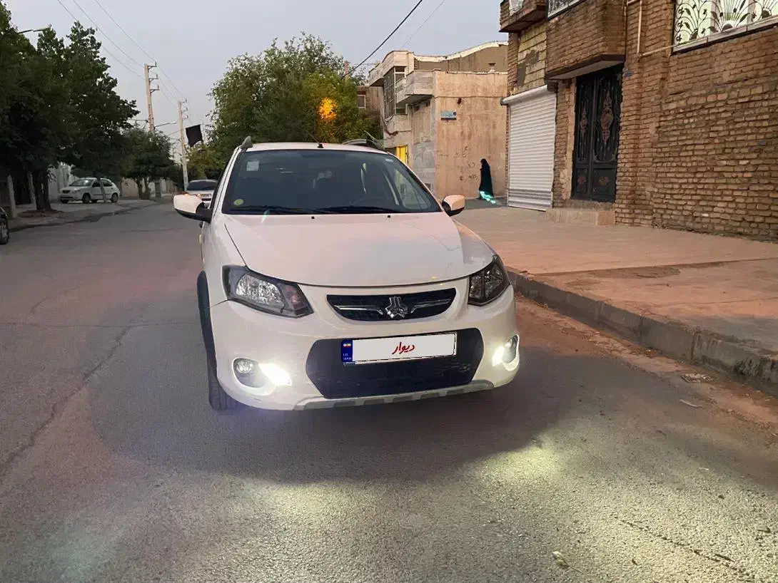 کوییک معمولی دنده‌ای - 1402