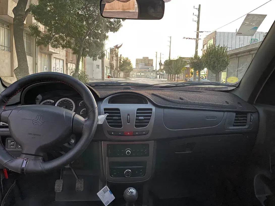 کوییک معمولی دنده‌ای - 1402