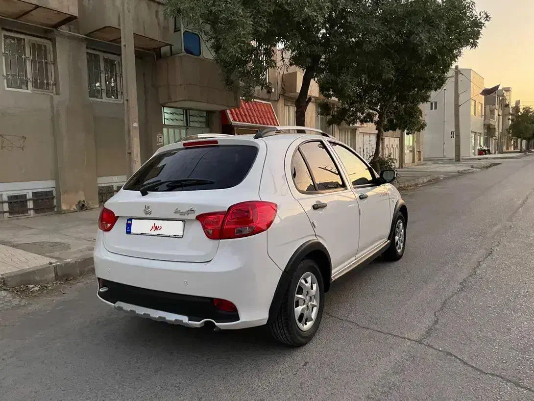 کوییک معمولی دنده‌ای - 1402