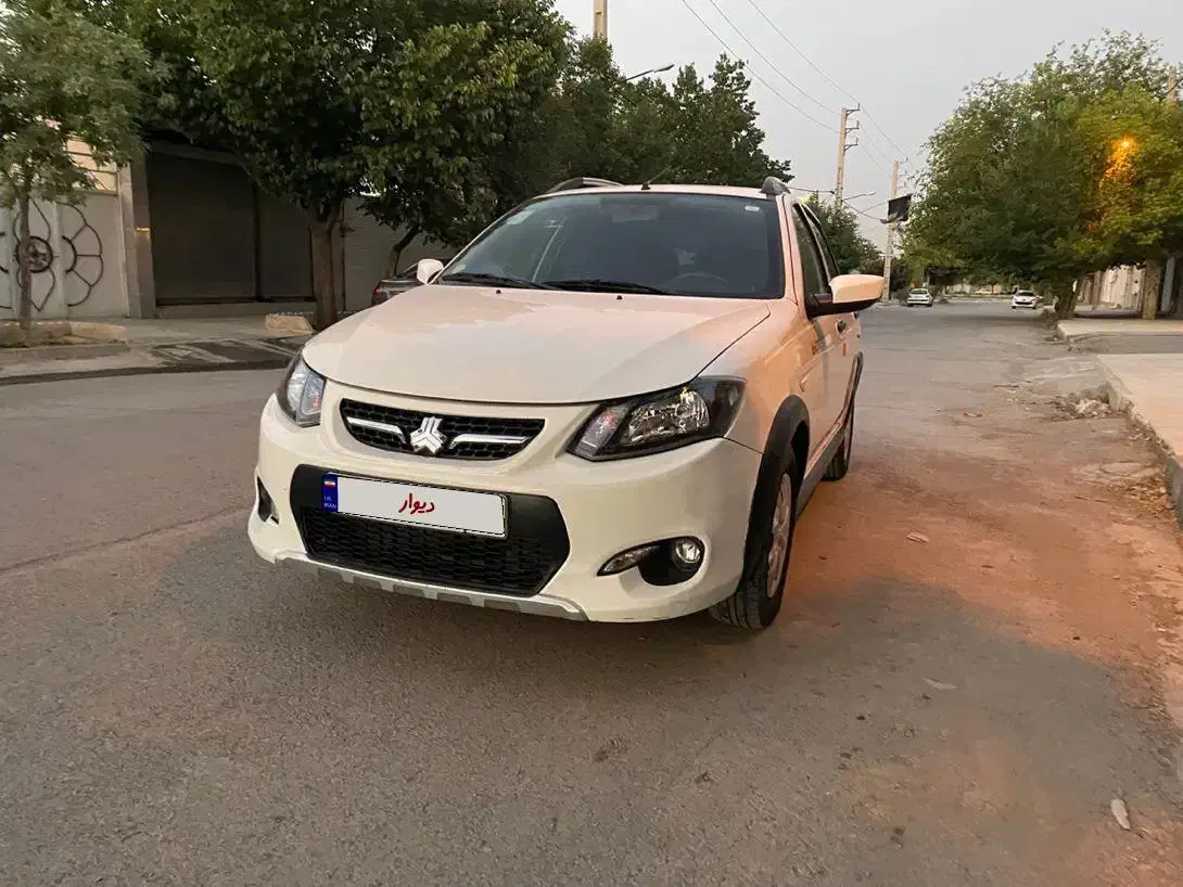 کوییک معمولی دنده‌ای - 1402