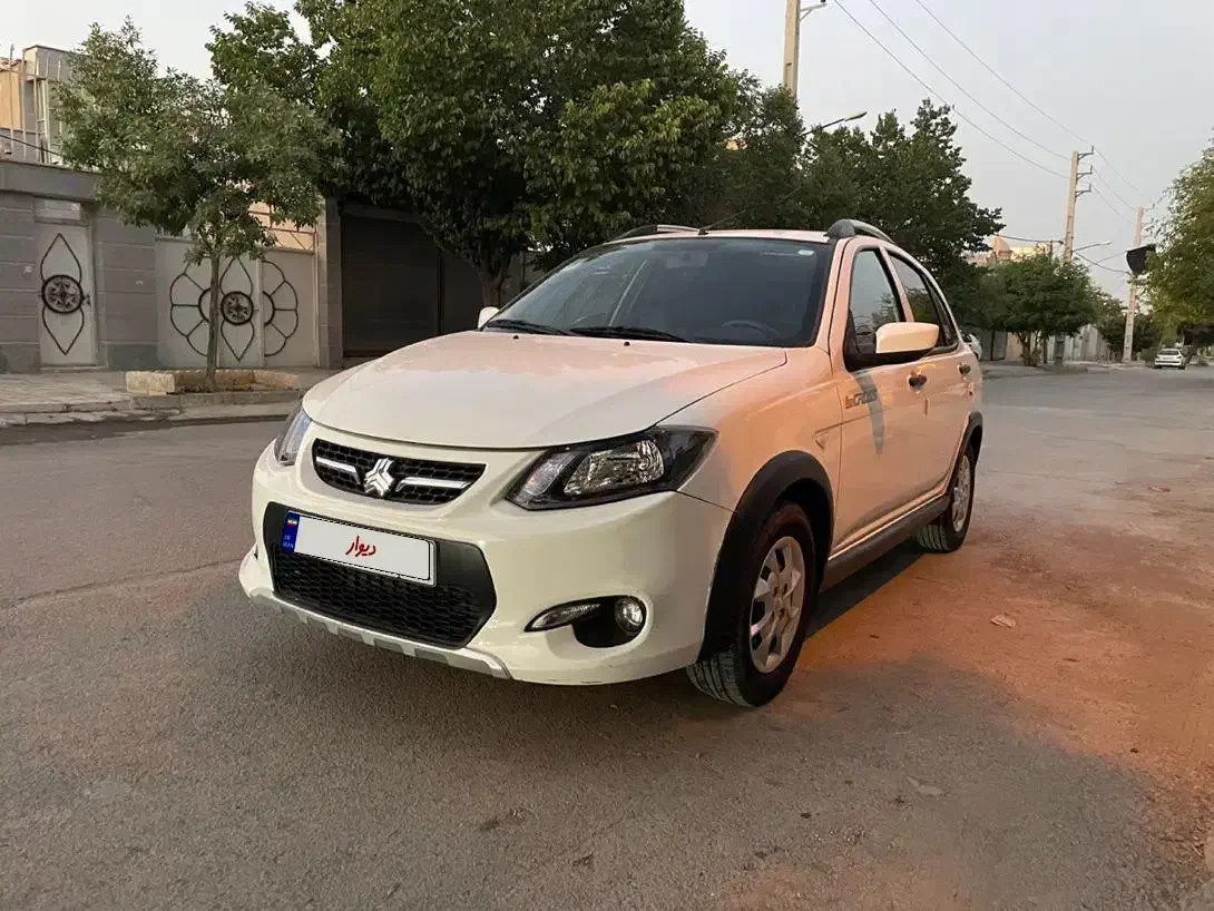 کوییک معمولی دنده‌ای - 1402