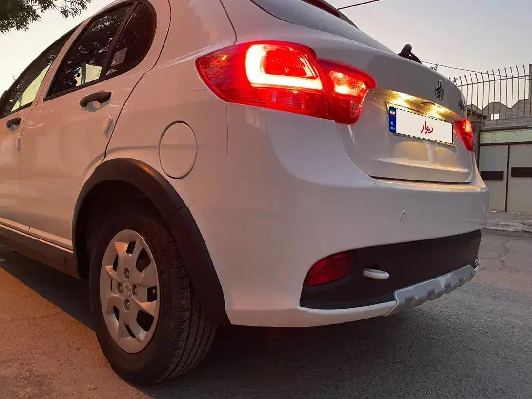 کوییک معمولی دنده‌ای - 1402