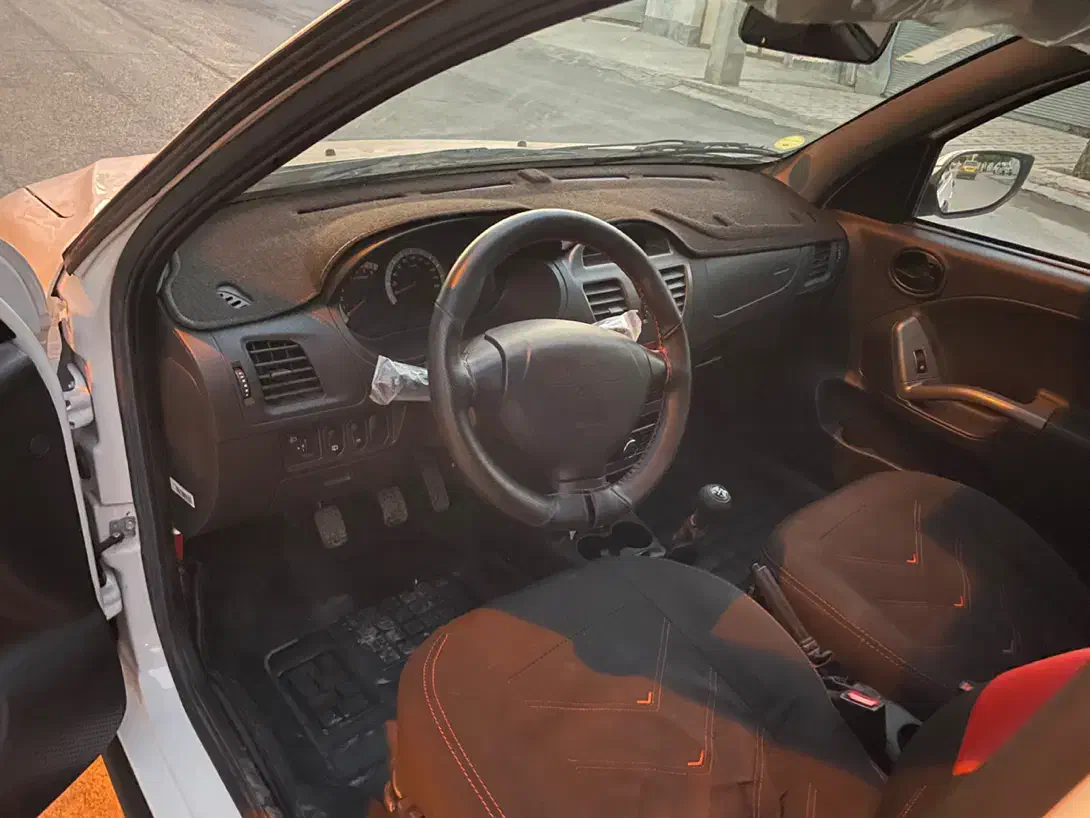 کوییک معمولی دنده‌ای - 1402