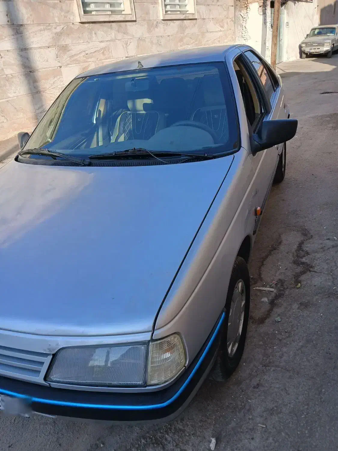 پژو 405 GLX - 1396