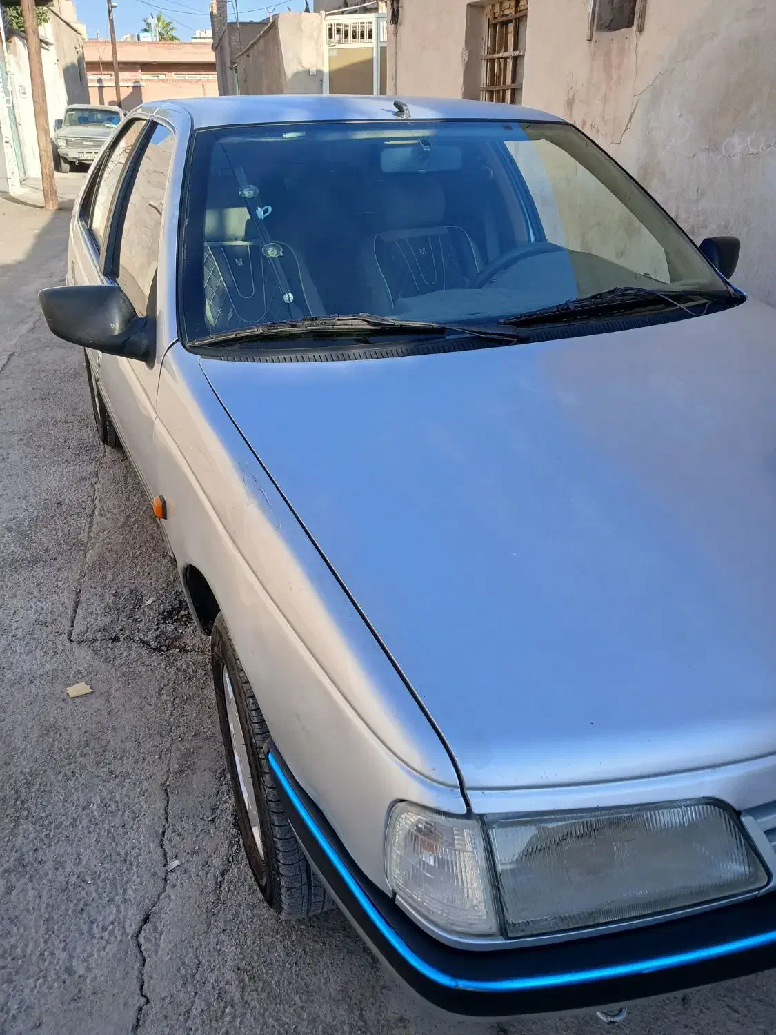 پژو 405 GLX - 1396