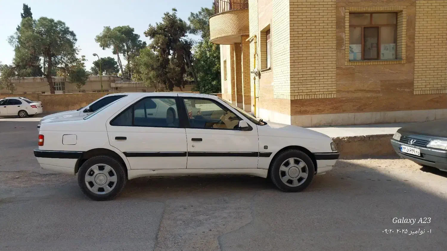 خودرو پژو، 405 SLX آگهی ann_20965495