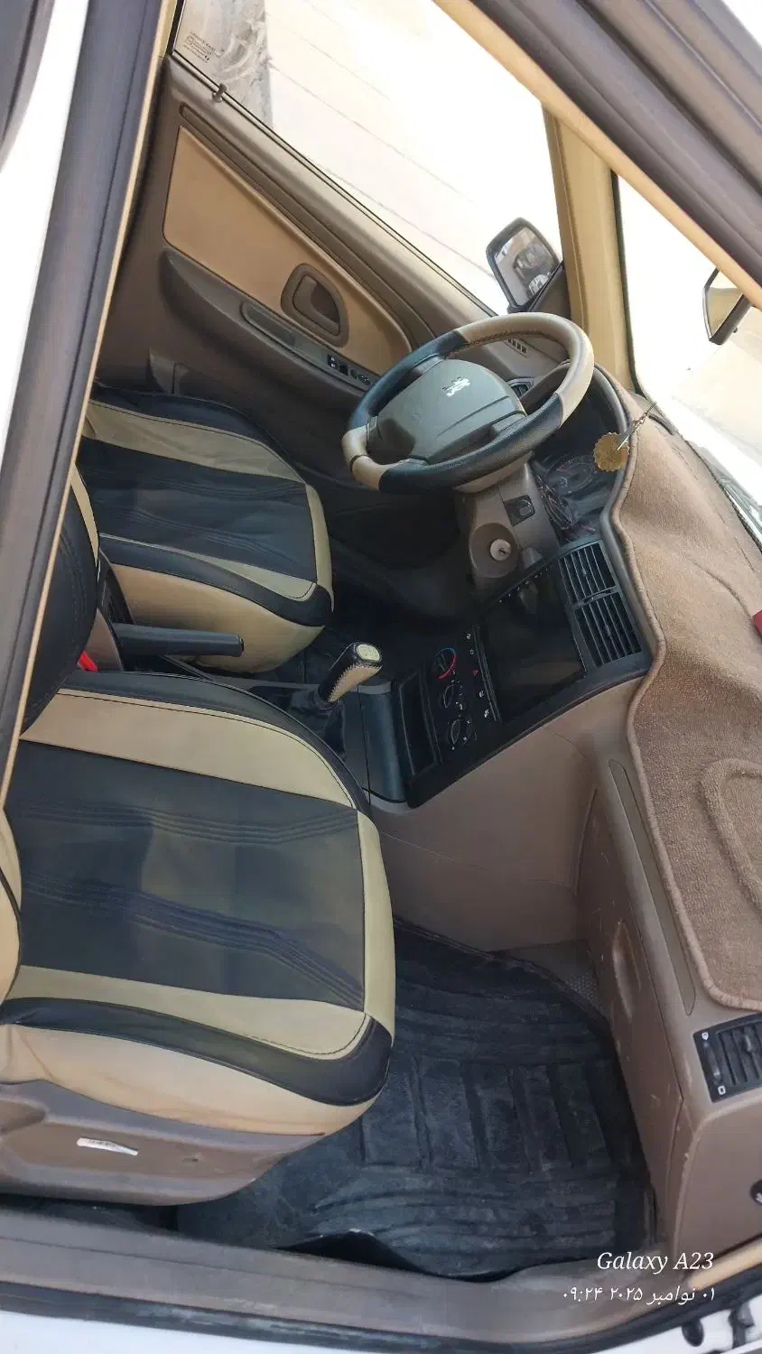 پژو 405 SLX بنزینی TU5 - 1397