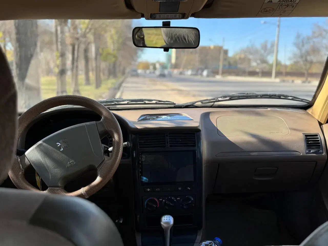 پژو 405 GLX - دوگانه سوز - 1397