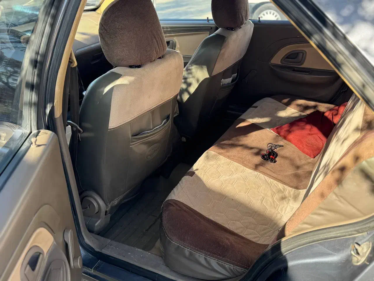 پژو 405 GLX - دوگانه سوز - 1397