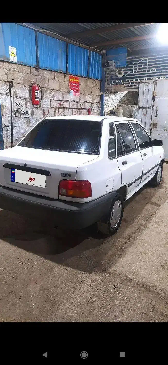 خودرو پراید، صبا آگهی ann_20965502