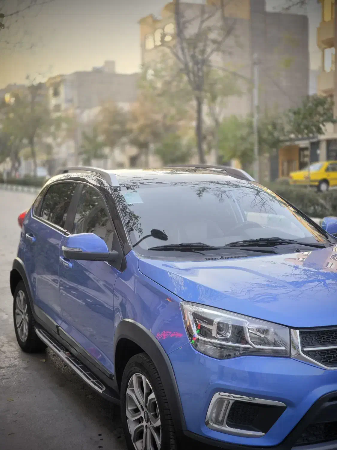 خودرو ام وی ام، X22 آگهی ann_20965506