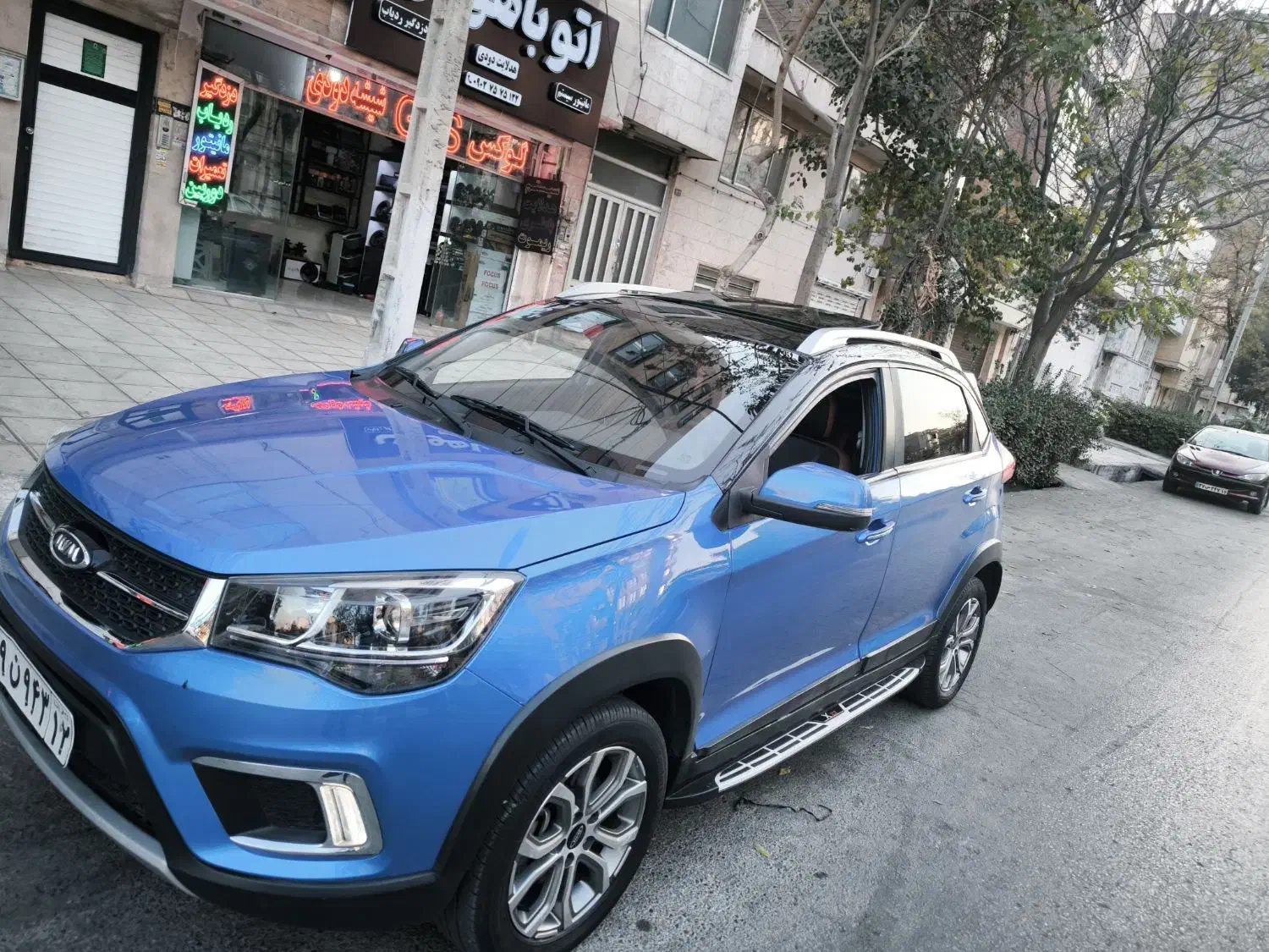 ام وی ام X22 دنده ای اسپرت اکسلنت - 1397