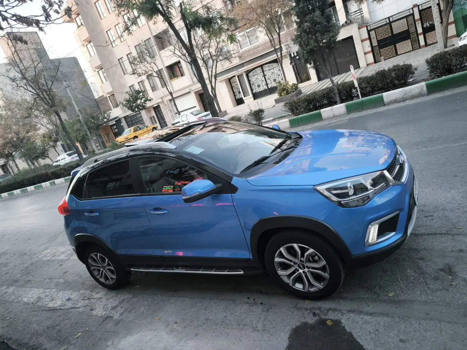 ام وی ام X22 دنده ای اسپرت اکسلنت - 1397