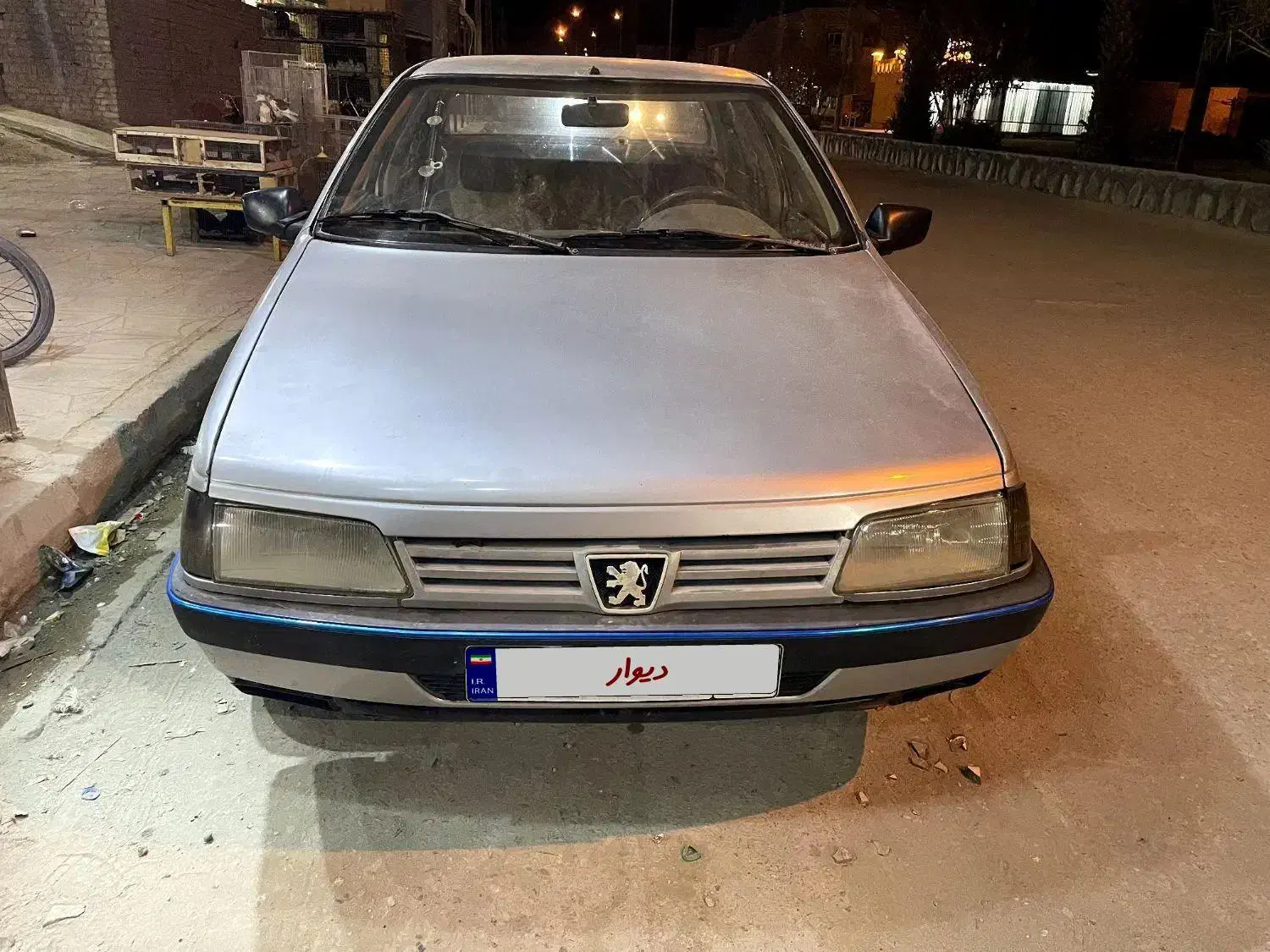 خودرو پژو، 405 آگهی ann_20965508