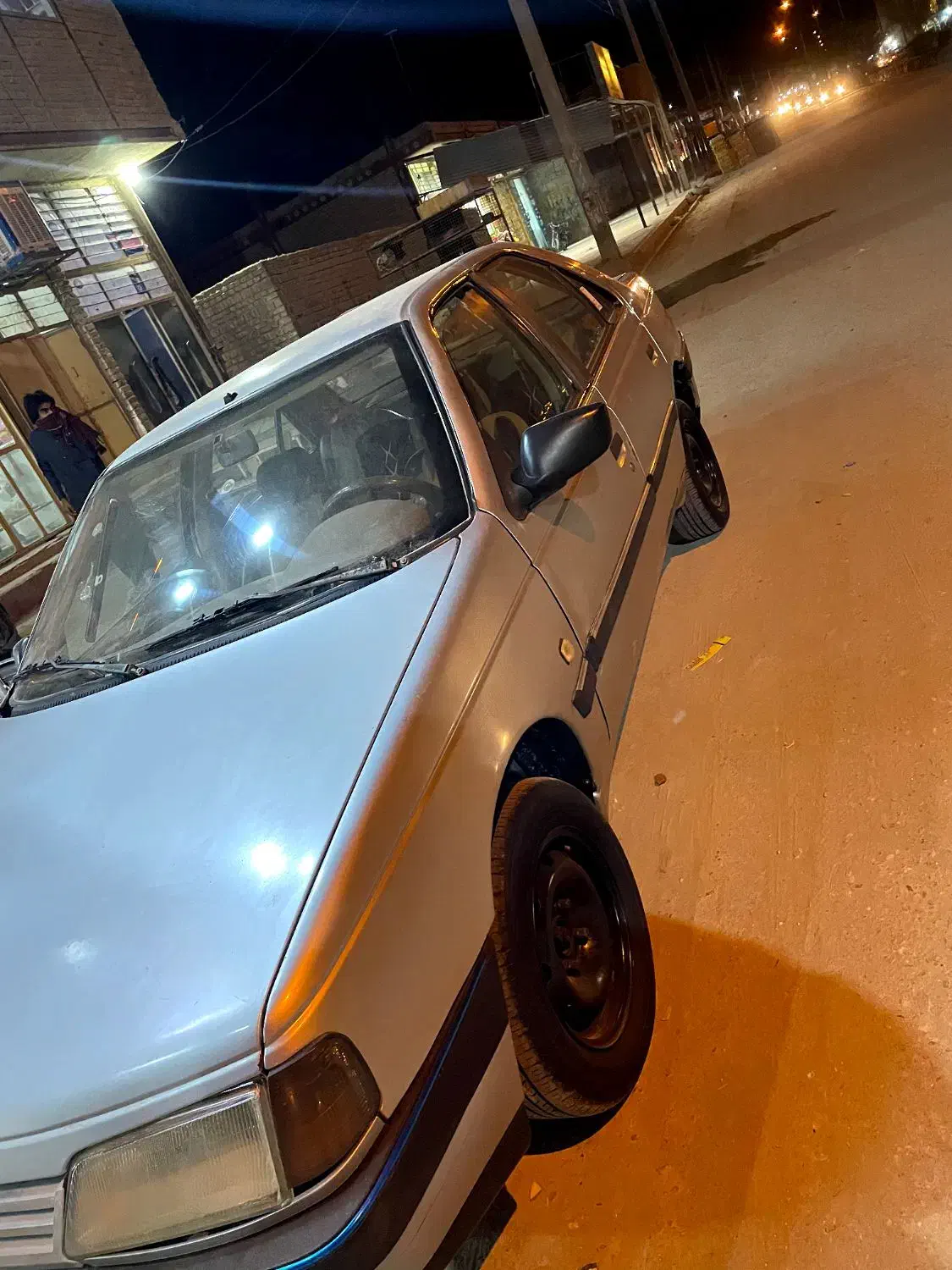 پژو 405 GLX - 1395