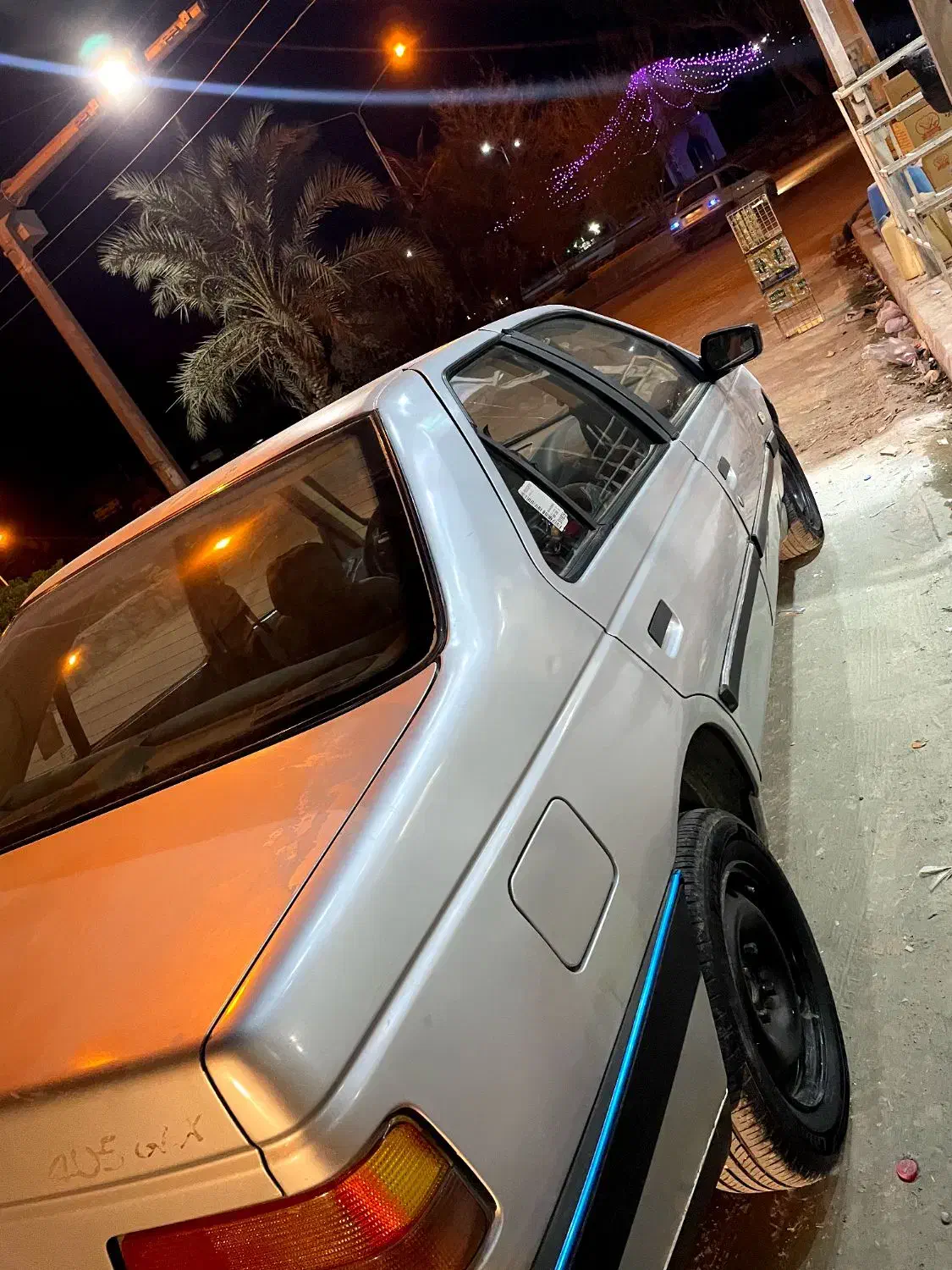 پژو 405 GLX - 1395